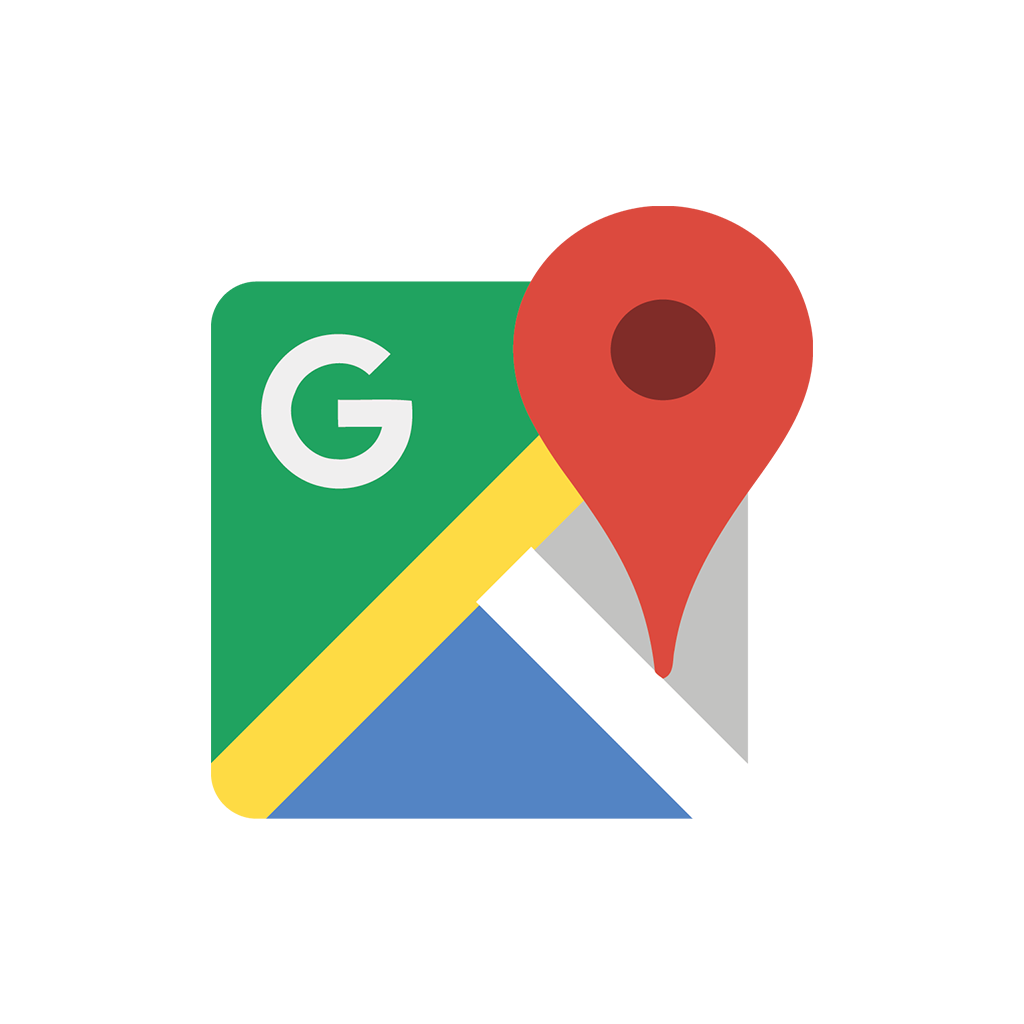 Logo Google maps